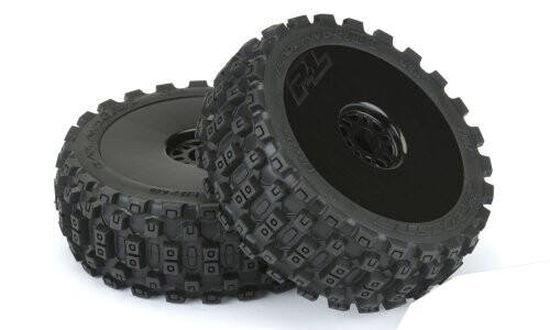 Pro-Line Racing Badlands MX M2 1/8 Buggy Tyre PR9067-41