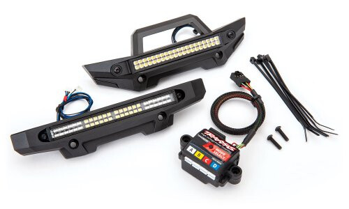 Traxxas Light Kit Maxx 8990