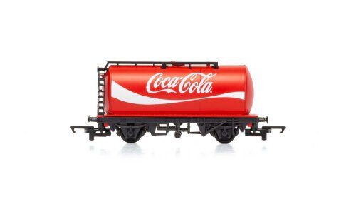 Hornby Tank Wagon Coca Cola R6933