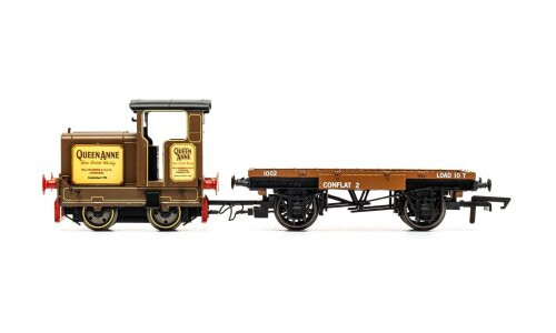 Hornby Longmorn Distillery R&H 48DS R3707