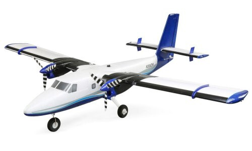 E-flite Twin Otter 1.2m PNP EFL30075