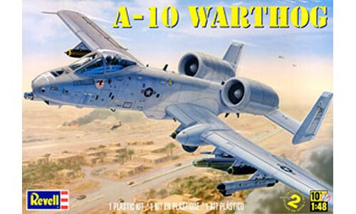 Revell A-10 Warthog 15521