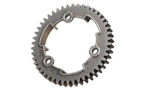 Traxxas Spur Gear 46T Steel 1.0 Metric 6447X