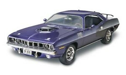 Revell '71 Hemi 'Cuda Hardtop 12943