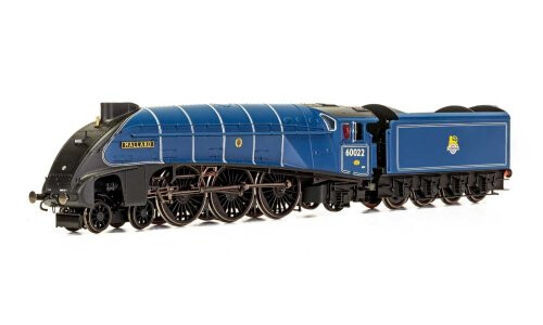 Hornby BR A4 Class 4-6-2 60022 Mallard R3737