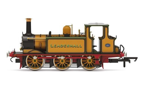 Hornby LB&SCR Terrier 0-6-0T 48 Leadenhall R3811