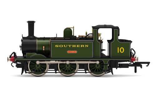 Hornby SR Terrier 0-6-0T W10 Cowes Era 3 R3812