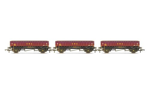 Hornby MHA Coalfish Ballast wagon Three Pack R6928