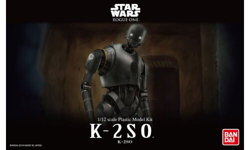 Bandai 1/12 K-2SO G0209433