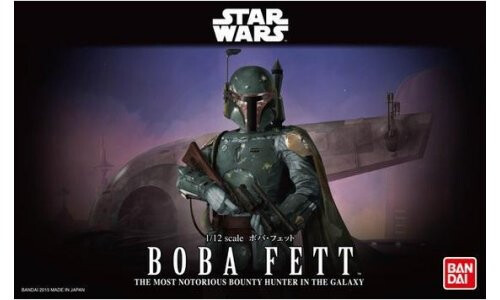 Bandai 1/12 Boba Fett G0201305