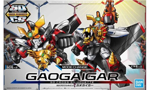 Bandai SD Cross Silhouette Gaogaigar G5058224