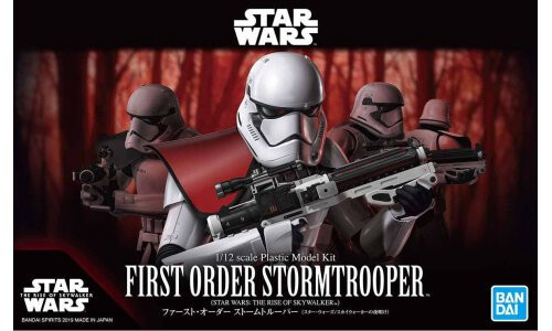 Bandai 1/12 First Order Stormtrooper G5058882