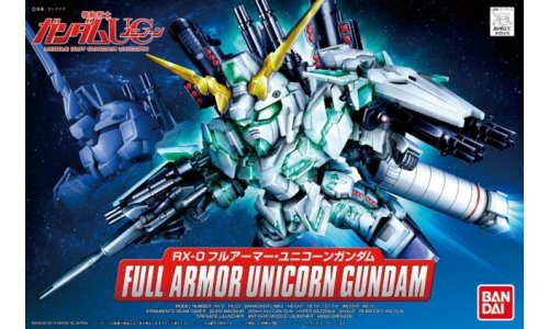 Bandai BB390 Full Armor Unicorn Gunda G5059029