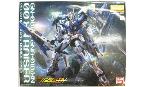 Bandai MG 1/100 OO XN Raiser G0218506