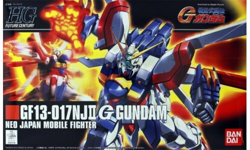 Bandai 1/144 HGFC God Gundam G5058265