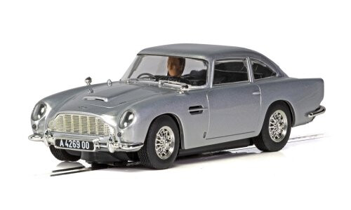 Scalextric James Bond Aston Martin DB5 ‘No Time To Die’ C4202