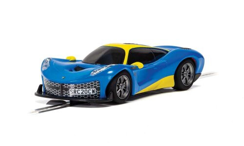 Scalextric Rasio C20 Metallic Blue C4141