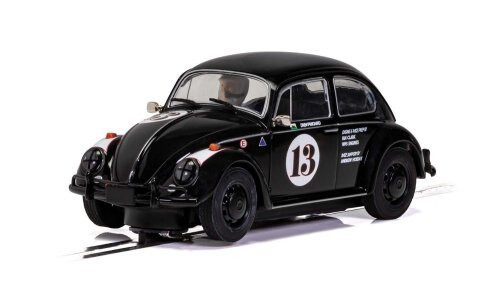 Scalextric Drew Pritchard's VW Beetle Goodwood 2018 C4147