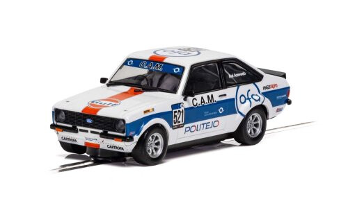 Scalextric Ford Escort MK2 RS2000 Gulf Edition C4150