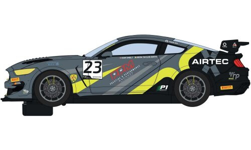 Scalextric Ford Mustang GT4 British GT 2019 RACE Performance C4182