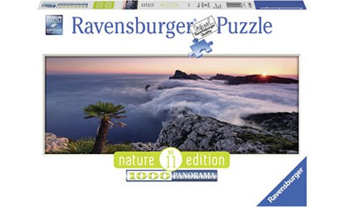 Ravensburger In a Sea of Clouds Puzzle 1000pc RB15088-5