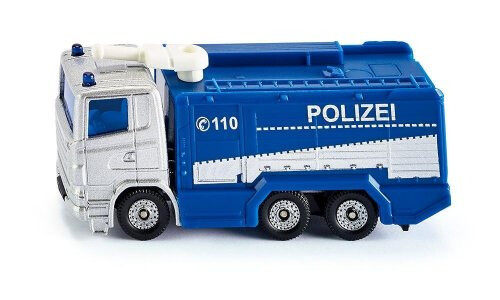 Siku Police Water Cannon SI1079