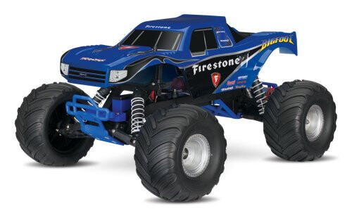 firestone rc truck