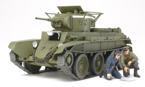 Tamiya Russian Tank Bt-7 Model 1935 35309