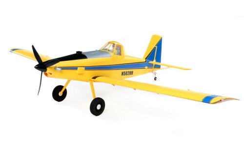 E-flite Air Tractor 1.5m RC Plane BNF Basic EFL16450