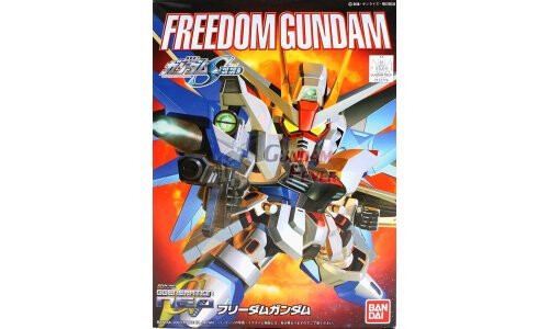 Bandai BB257 Freedom Gundam G5057594