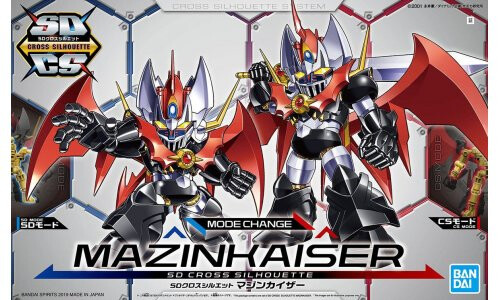 Bandai SD Cross Silhouette Mazinkaiser G5057695