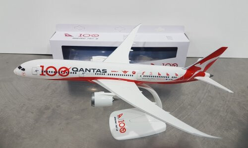 PPC 1/200 QANTAS B787-9 100th Anniversary PPC048