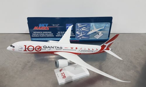 Skymarks 1/200 QANTAS B787-9 100th Anniversary SKR1044