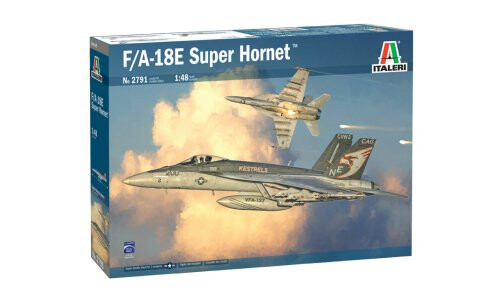 Italeri F/A 18 E Super Hornet 2791S