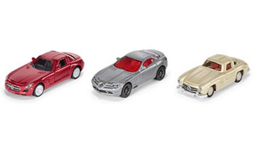 Siku Mercedes Classic Gift Set SI6702