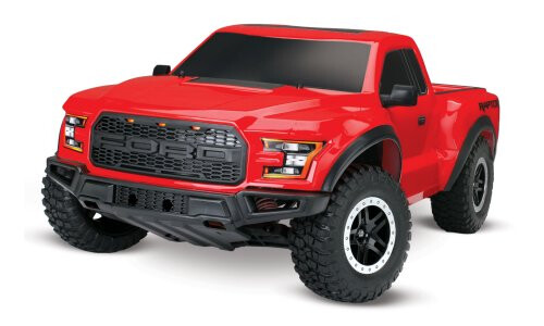 Traxxas Ford F-150 Raptor Red 58094-1RED