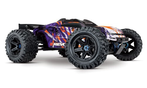 Traxxas hot sale revo 4x4