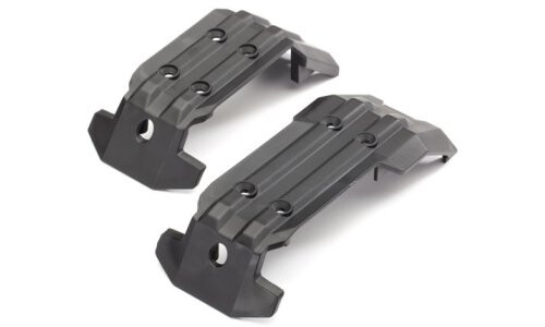 Traxxas Skidplate Front And Rear 8944