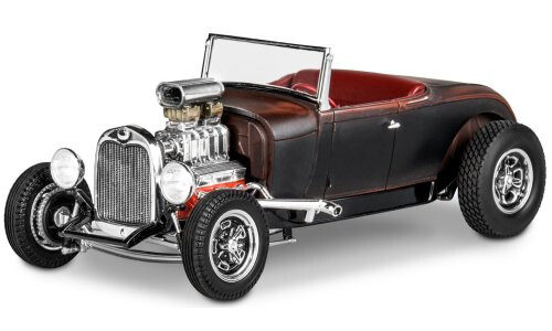 Revell 1929 Ford Model A Roadster 14463