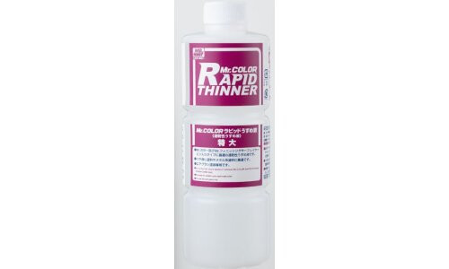 Mr Hobby Mr Rapid Thinner 400ml GNT117