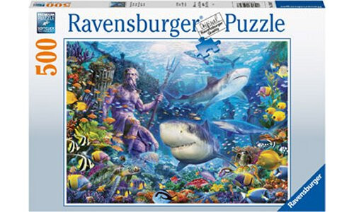 Ravensburger King of the Sea 500pc RB15039-7