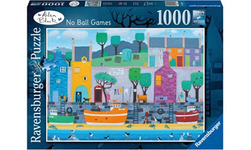 Ravensburger No Ball Games RB16427-1