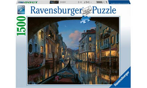 Ravensburger Venician Dreams 1500pc RB16460-8