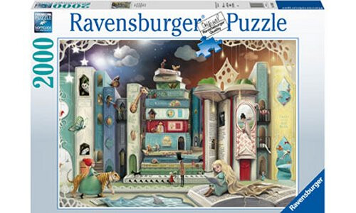 Ravensburger Novel Avenue 2000pc RB16463-9