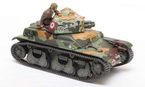 Tamiya French Light Tank R35 35373