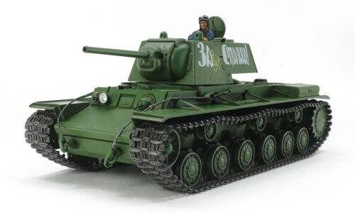 Tamiya Russian Heavy Tank KV-1 35372