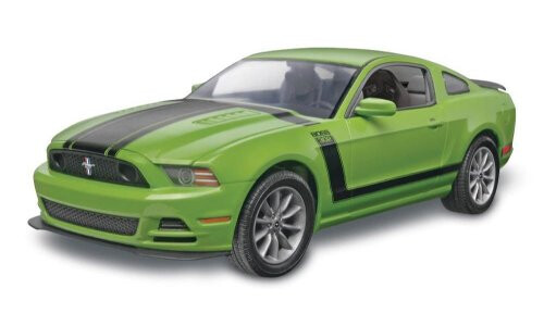 Revell 2013 Mustang Boss 302 14187