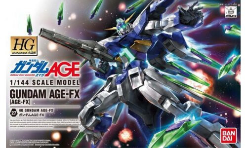 Bandai HG 1/144 Gundam Age-FX G5057388