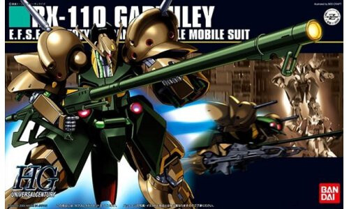 Bandai 1/144 HGUC Gabthley G5060395