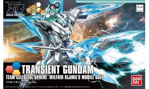 Bandai HGBF 1/144 Transient Gundam G5055441